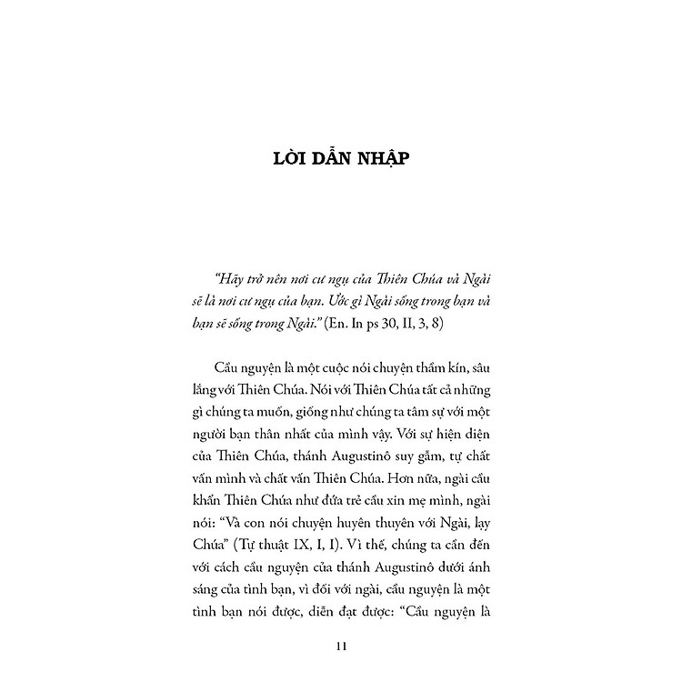 Cầu Nguyện 15 Ngày Với Thánh Augustinô - Ảnh 4