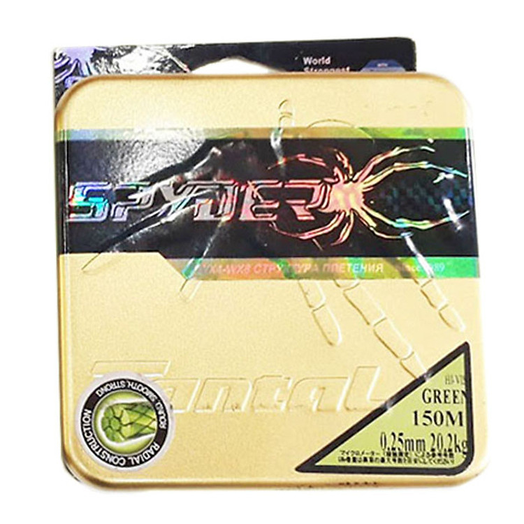 Dây Dù Câu Cá Spyder