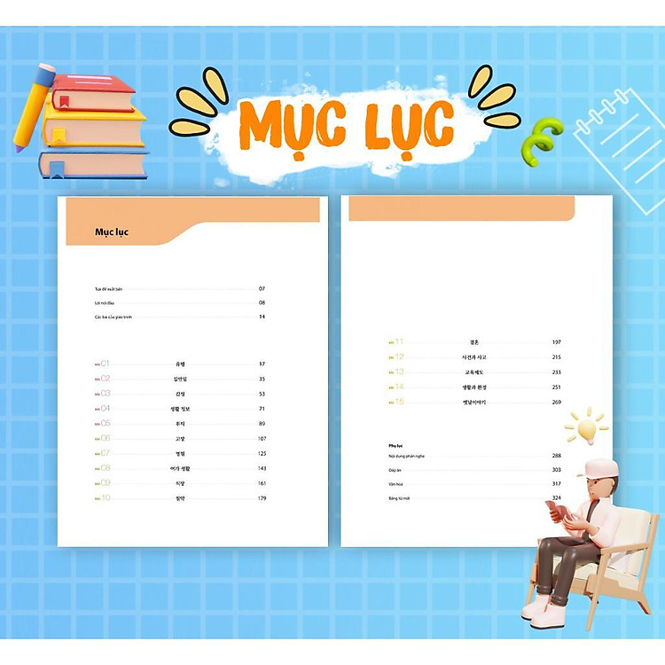 Giáo Trình Tiếng Hàn Tổng Hợp Trung Cấp 4 - Ảnh 3