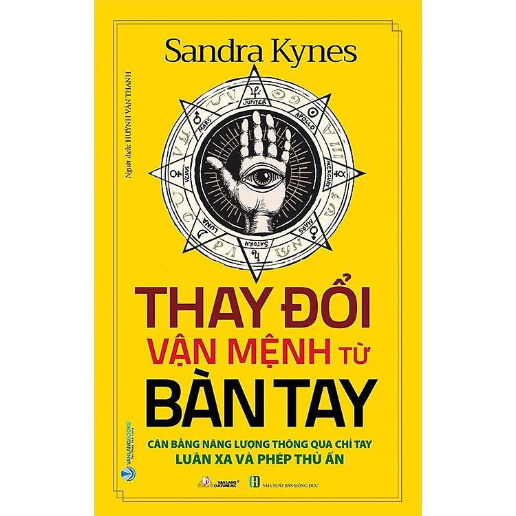 Thay Đổi Vận Mệnh Từ Bàn Tay