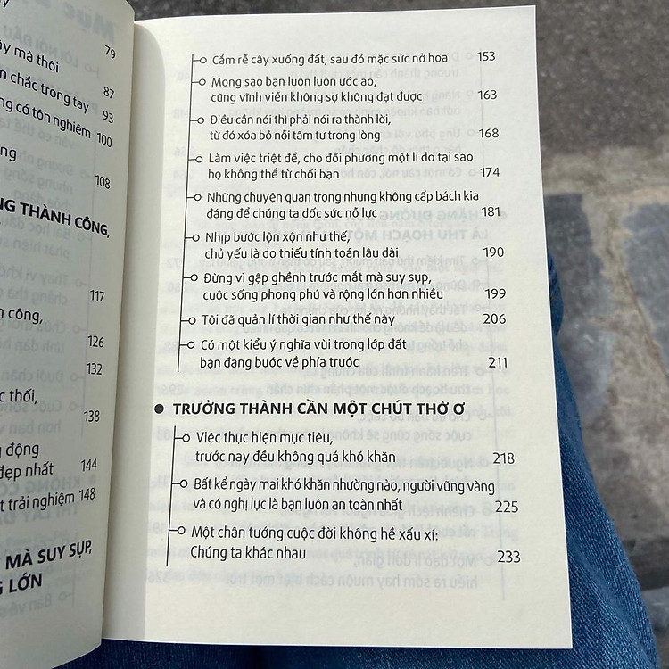 Dốc Toàn Lực Tiến Lên Trước Đã, Chớ Nói Bản Thân Không Có Cơ Hội - Ảnh 3