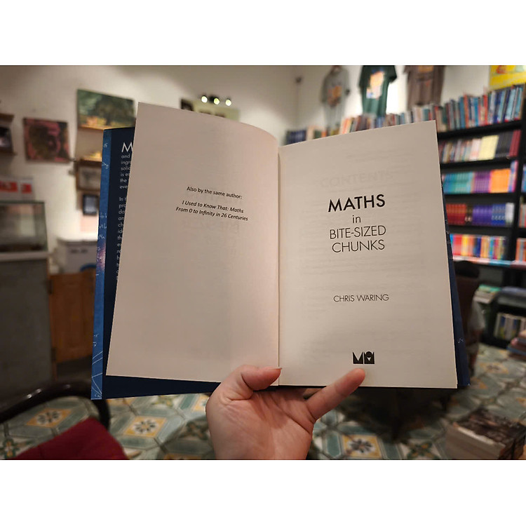 Maths In Bite-Sized Chunks - Ảnh 5