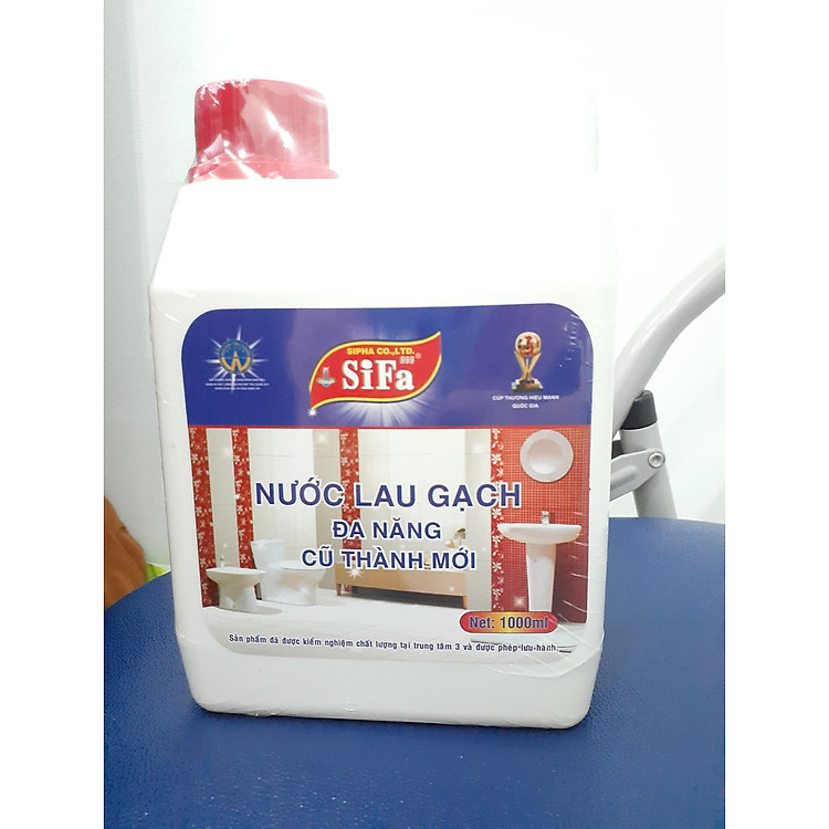 Nước Lau Gạch Đa Năng SiFa (1.2L)