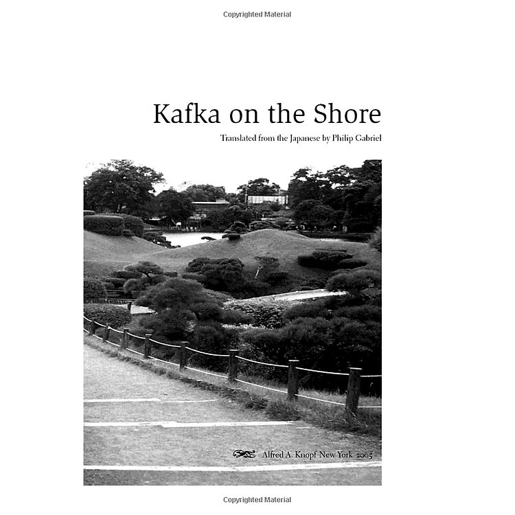 Kafka on the Shore - Ảnh 5