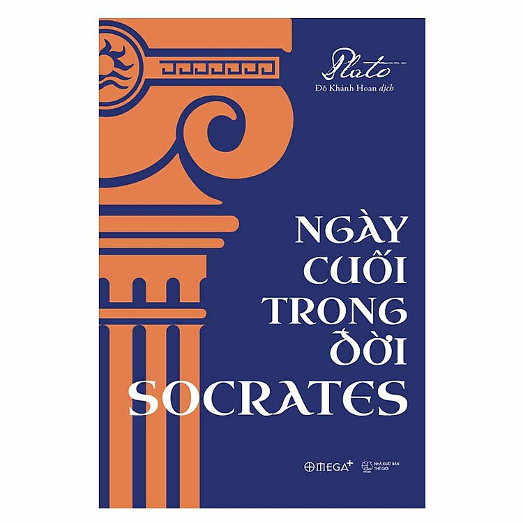 Sách Ngày Cuối Trong Đời Socrates (Tái Bản 2018)