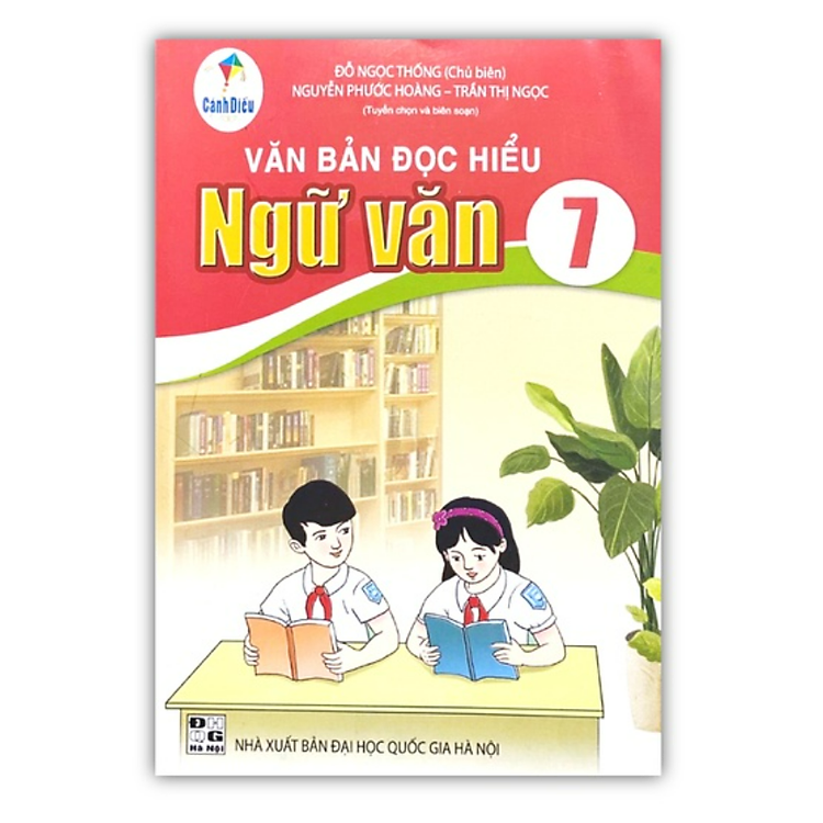 Văn bản đọc hiểu ngữ văn 7 (Cánh Diều)