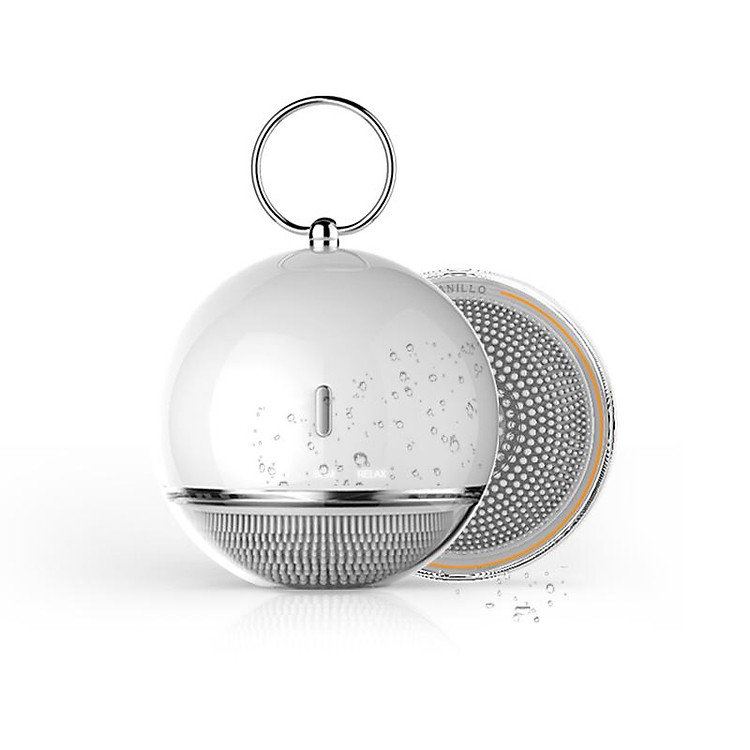 Máy máy làm sạch và massage mặt Mipow anillo pro-sonic từ USA