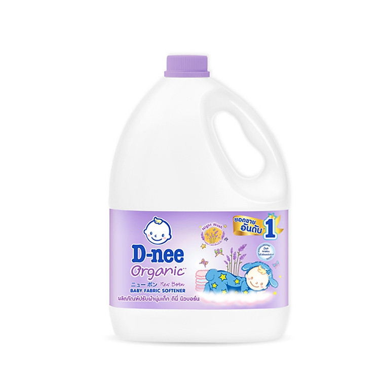 Nước Xả Quần Áo D-nee 2800ml Chính hãng Ưu đãi