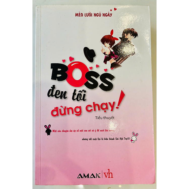 Boss Đen Tối, Đừng Chạy