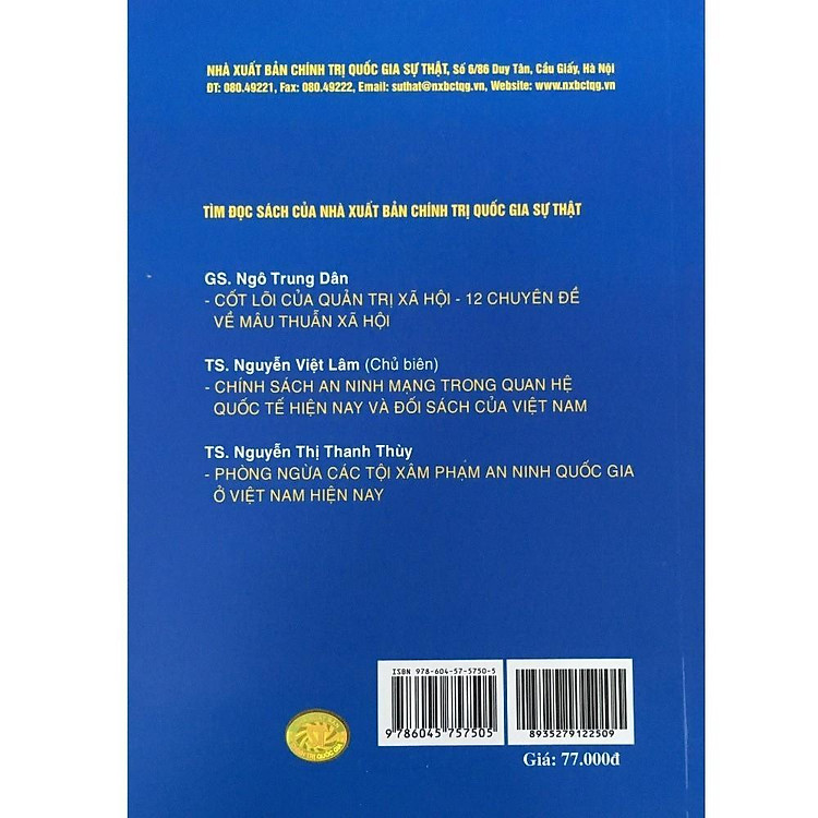 An Ninh Con Người Trong Bối Cảnh Toàn Cầu Hoá - Ảnh 2