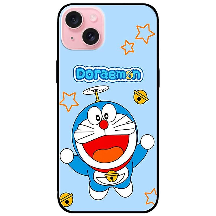 Ốp lưng dành cho Iphone 15 - Iphone 15 Plus - Iphone 15 Pro - Iphone 15 Pro Max - Dora Vui - Hàng Chính Hãng