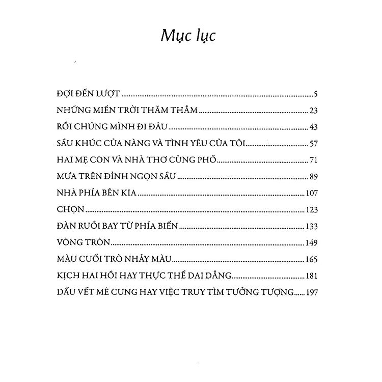 Đợi Đến Lượt - Ảnh 2