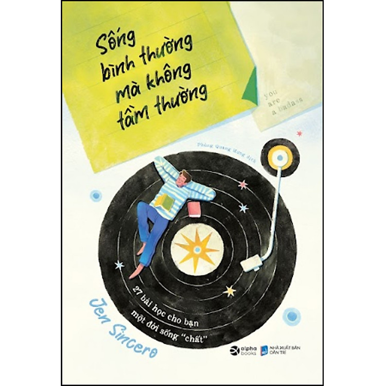 Sống Bình Thường Mà Không Tầm Thường