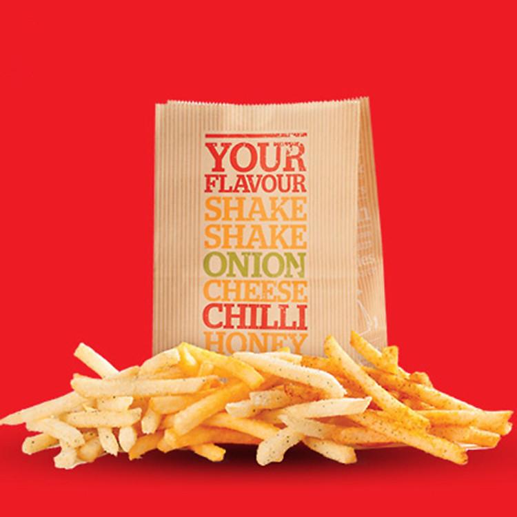 Giftpop Lotteria - Khoai Tây Lắc