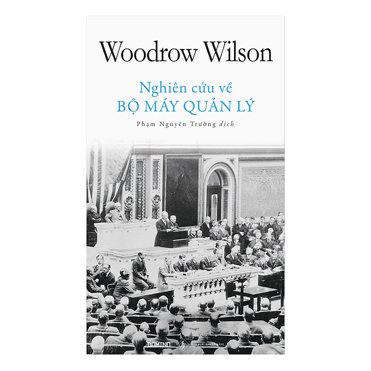 Sách Nghiên Cứu Về Bộ Máy Quản Lý