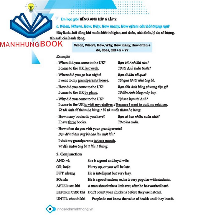 GLOBALL SUCCESS Em Học Giỏi Tiếng Anh Lớp 6 Tập 2 (Có Đáp Án) - Ảnh 4