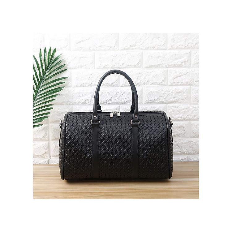 Túi Xách Cỡ Lớn Sọc Caro Thời Trang Phong Cách Mới