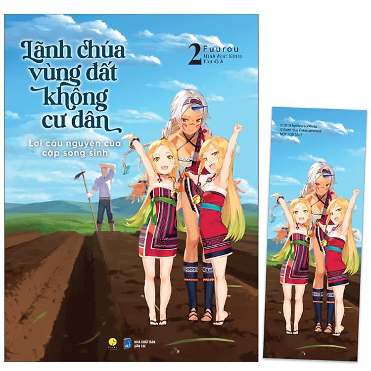 Lãnh Chúa Vùng Đất Không Cư Dân – Lời Cầu Nguyện Của Cặp Song Sinh (Tập 2)