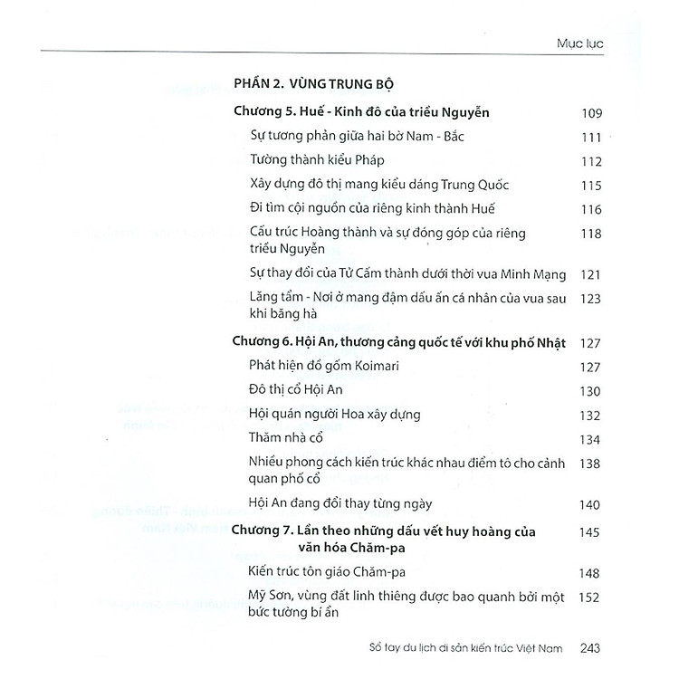 Sổ Tay Du Lịch Di Sản Kiến Trúc Việt Nam - Ảnh 4