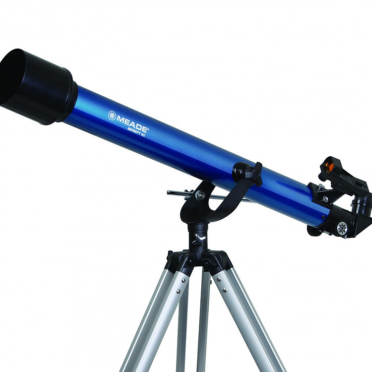 Kính thiên văn khúc xạ Meade Infinity D60f800ATZ (hàng chính hãng )