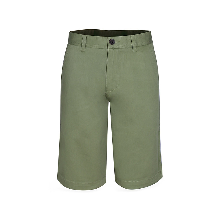 Quần Short Nam Khatoco Q3M318R0-VNMA029-2009-018 - Xanh Lá