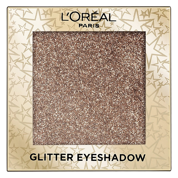 Phấn Mắt L'Oreal Paris Glitter Eye Shadow (3g)
