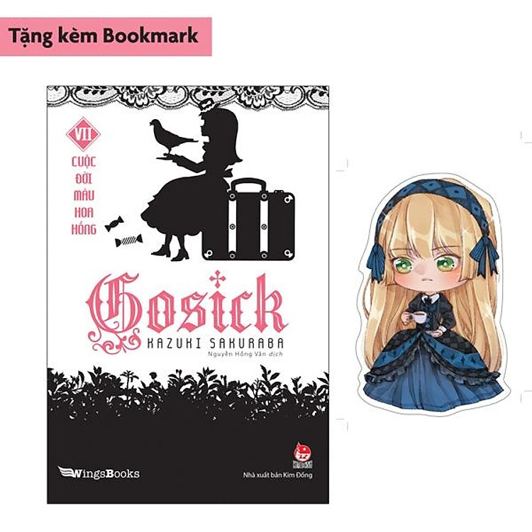 Gosick – Tập 7