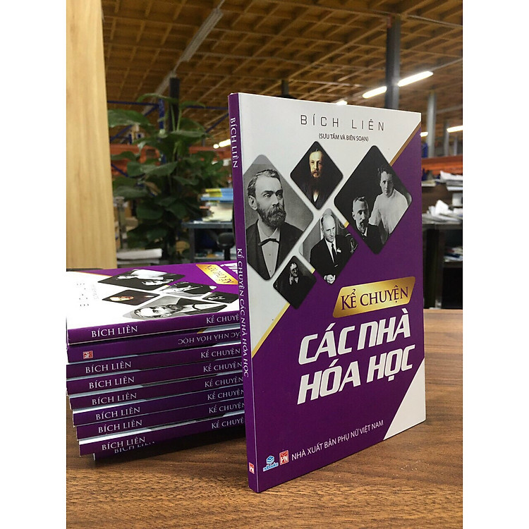 Kể Chuyện Các Nhà Hóa Học