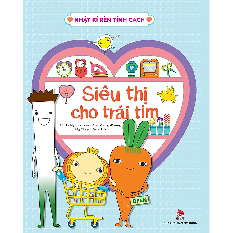 Sách Nhật Kí Rèn Tính Cách (Chọn lẻ)