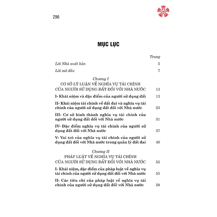 Pháp luật về nghĩa vụ tài chính của người sử dụng đất đối với nhà nước ở Việt Nam hiện nay - Ảnh 7