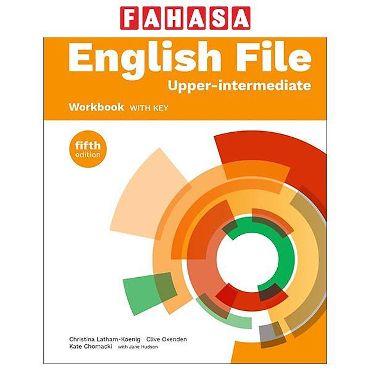 Sách ngoại văn: English File - Fifth Edition - Upper-Intermediate - Workbook With Key