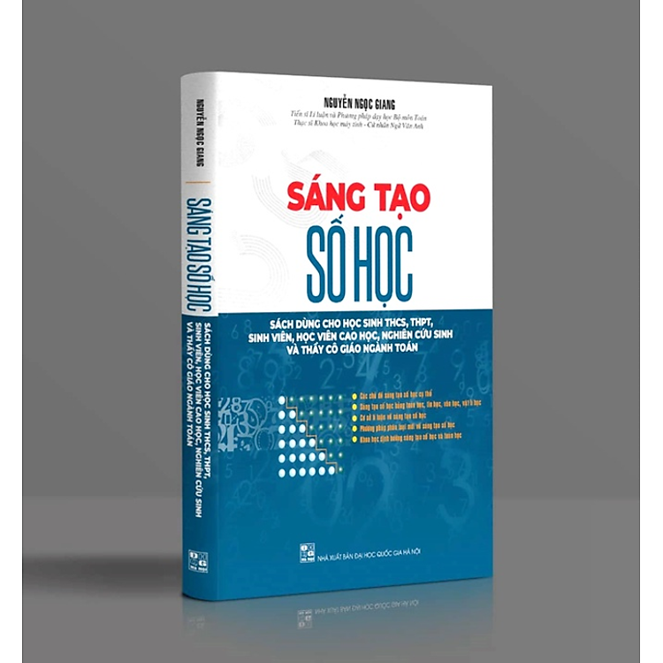 Sáng Tạo Số Học