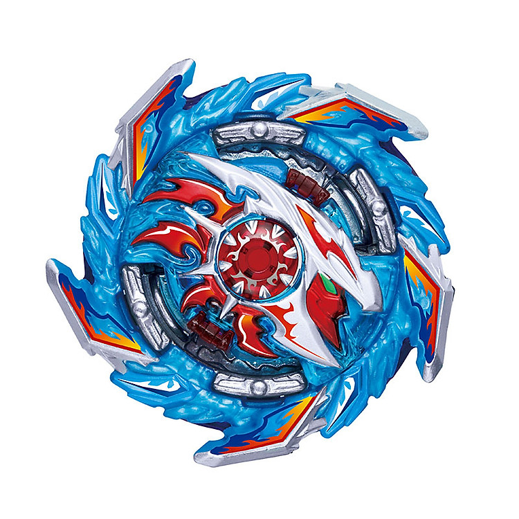 Đồ Chơi BEYBLADE B-160 Booster King Helios Chính hãng Giá tốt - Hình ảnh 3