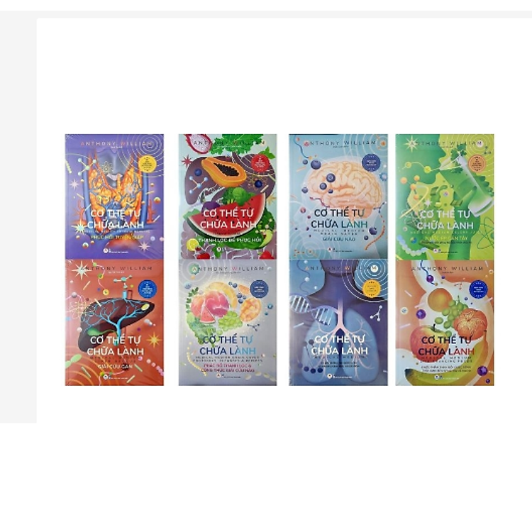 Cơ Thể Tự Chữa Lành