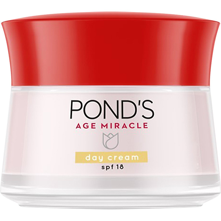 Kem Dưỡng Da (50g) Pond's Age Miracle Ban Ngày