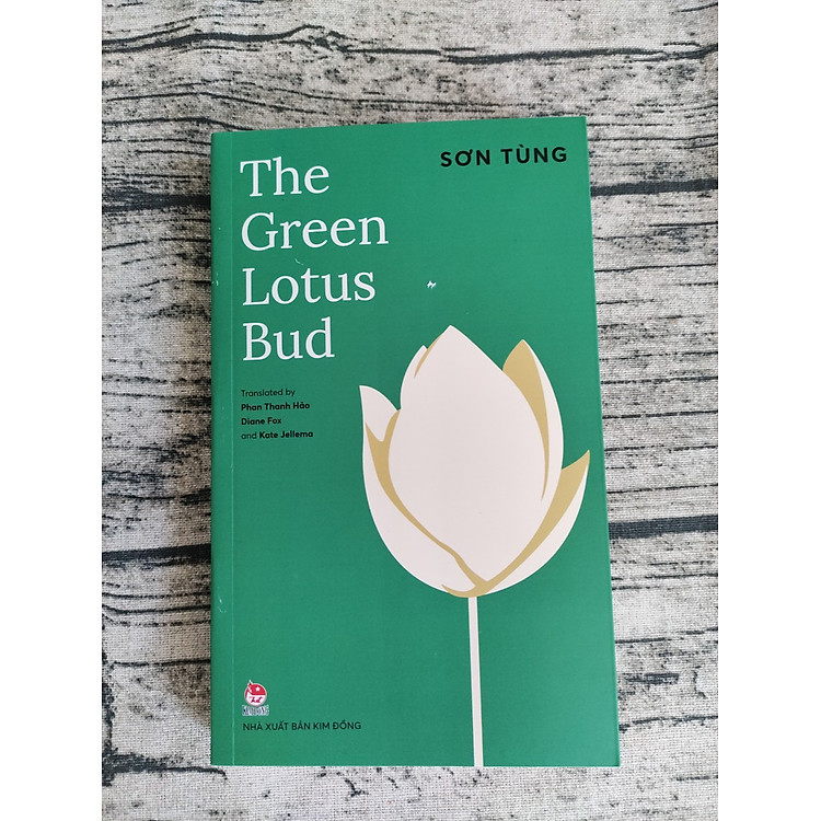 The Green Lotus Bud – Búp Sen Xanh (Tiếng Anh)