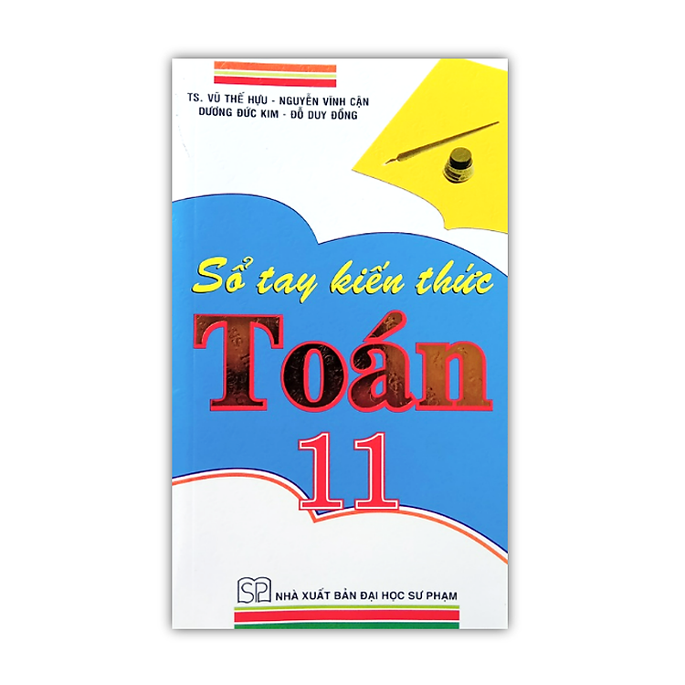 Sổ tay kiến thức Toán 11