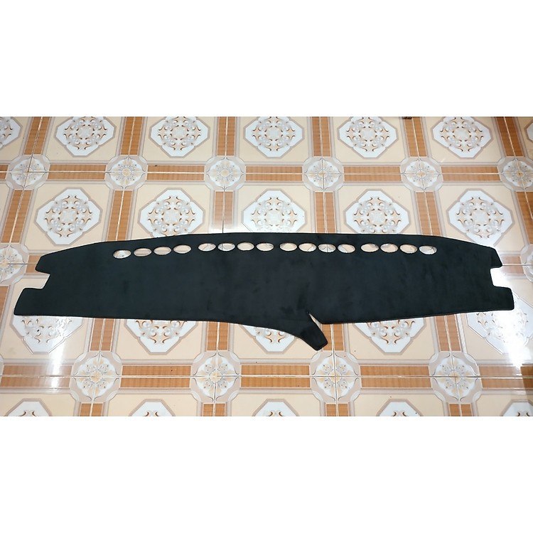 Thảm chống nóng taplo dành cho xe tải hyundai HD 72 thảm nhung 3 lớp đế chống trơn