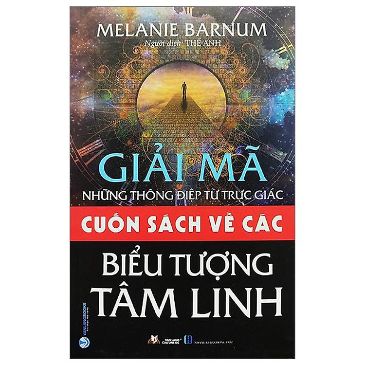 Cuốn Sách Về Các Biểu Tượng Tâm Linh (Tái Bản)