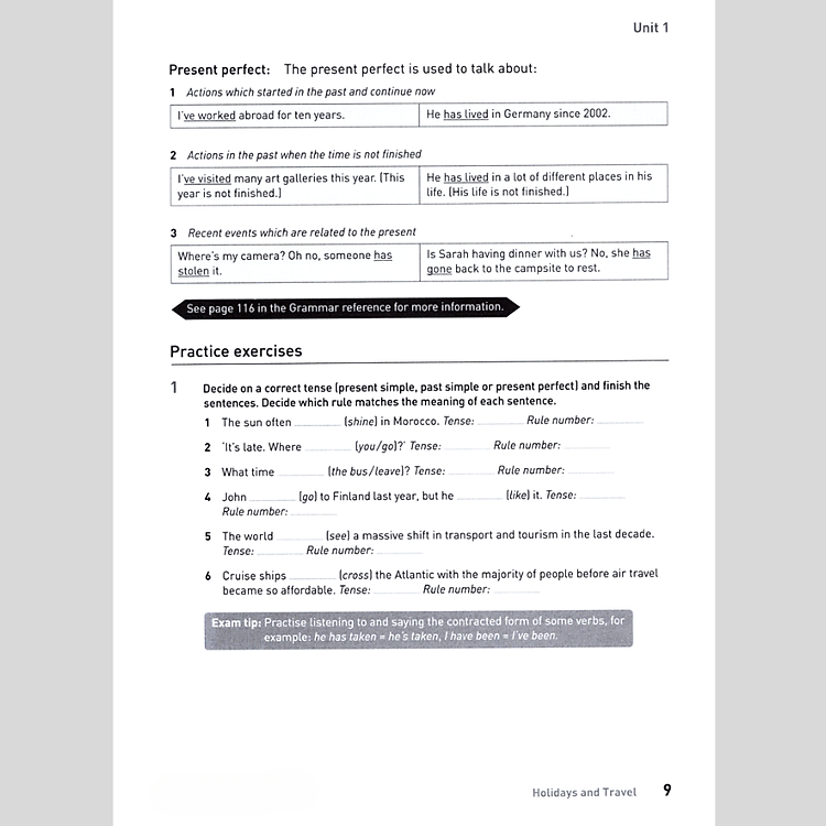 Collins Grammar For IELTS (Tái Bản) - Ảnh 3