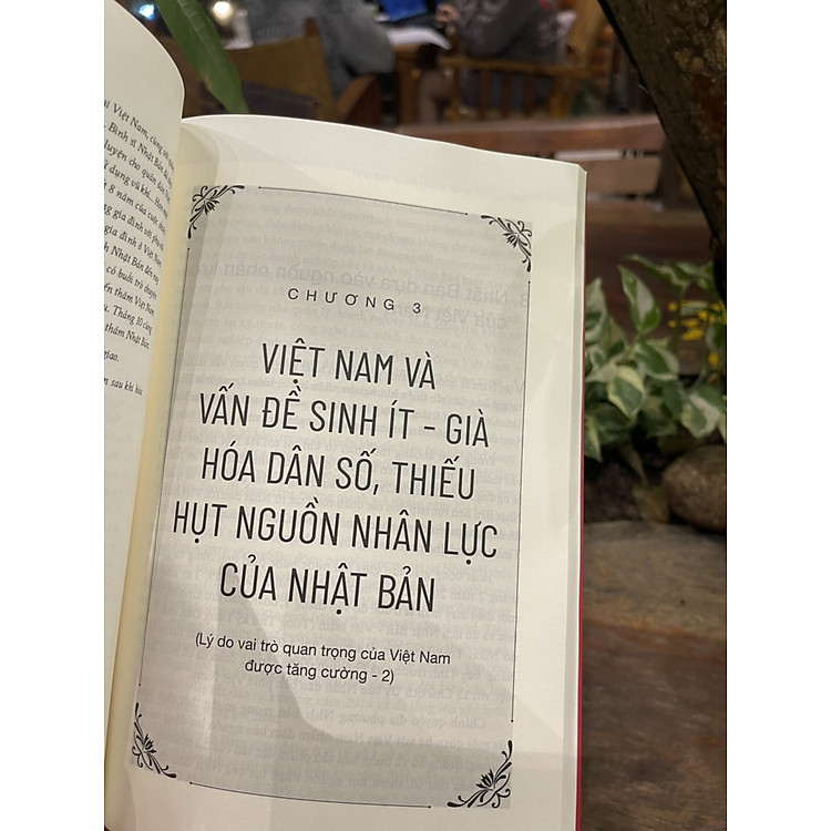 NHẬT BẢN VÀ VIỆT NAM LÀ “ĐỒNG MINH TỰ NHIÊN” - Umeda Kunio - Ảnh 3