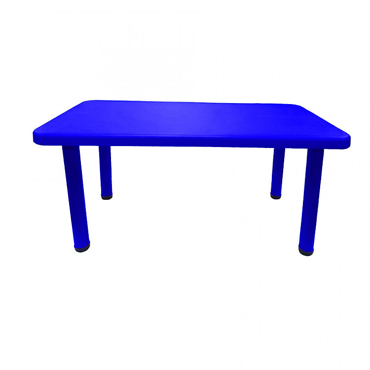 Bàn Nhựa Mầm Non TH02 - Chữ Nhật
