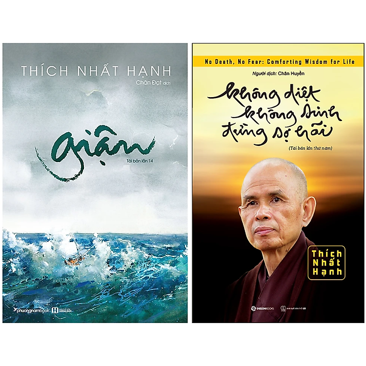 Giận – Thích Nhất Hạnh