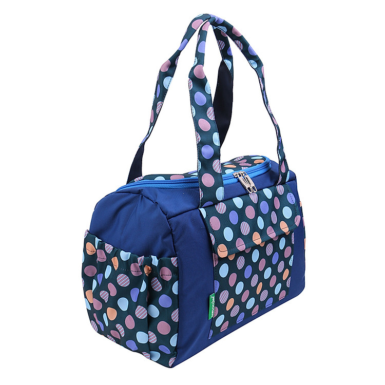 Mua Túi Đựng Đồ Cho Mẹ Chấm Bi Uy tín Tiết kiệm - Hình ảnh 2