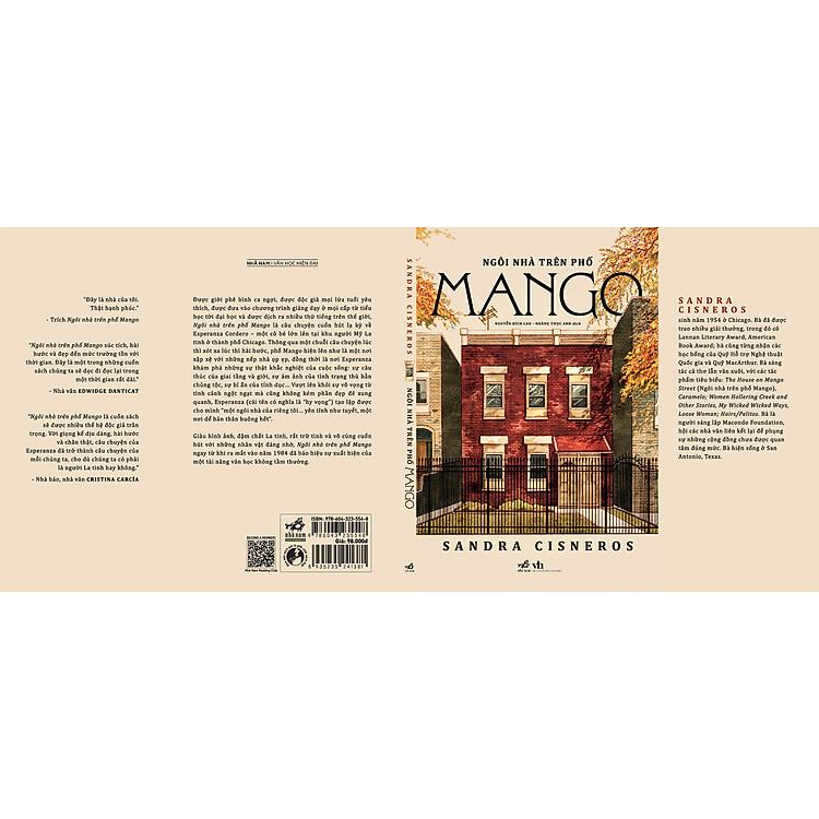 Ngôi nhà trên phố Ma.ngo - Ảnh 2