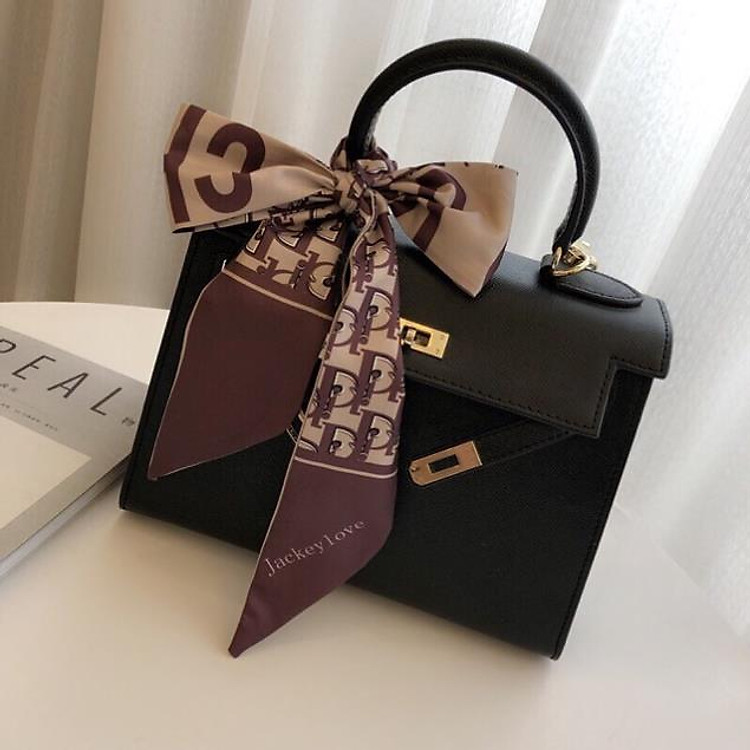 Khăn Lụa D.i.o.r đa năng bản nhỏ