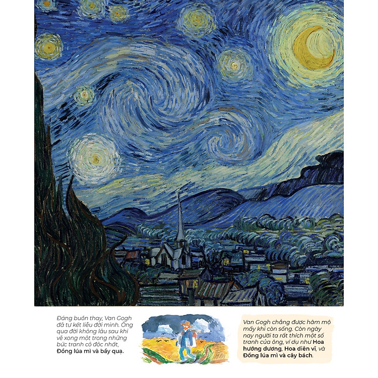 Câu Chuyện Hội Hoạ - Ảnh 7