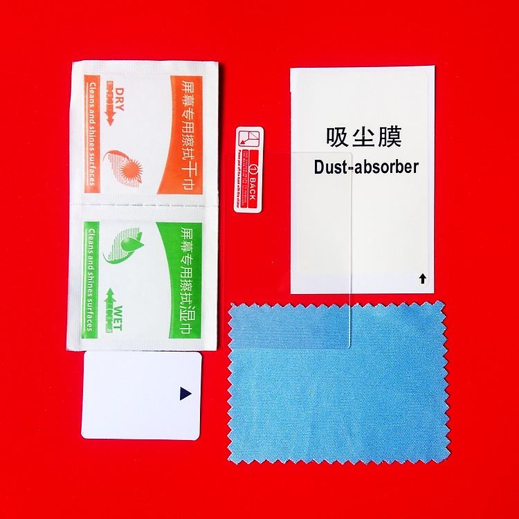 Miếng dán màn hình cường lực cho máy ảnh microless Fujifilm