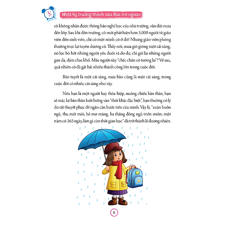 Nhật Ký Trưởng Thành Của Đứa Trẻ Ngoan - Học Cách Làm Chủ Bản Thân (Tái Bản 2023) - Ảnh 5