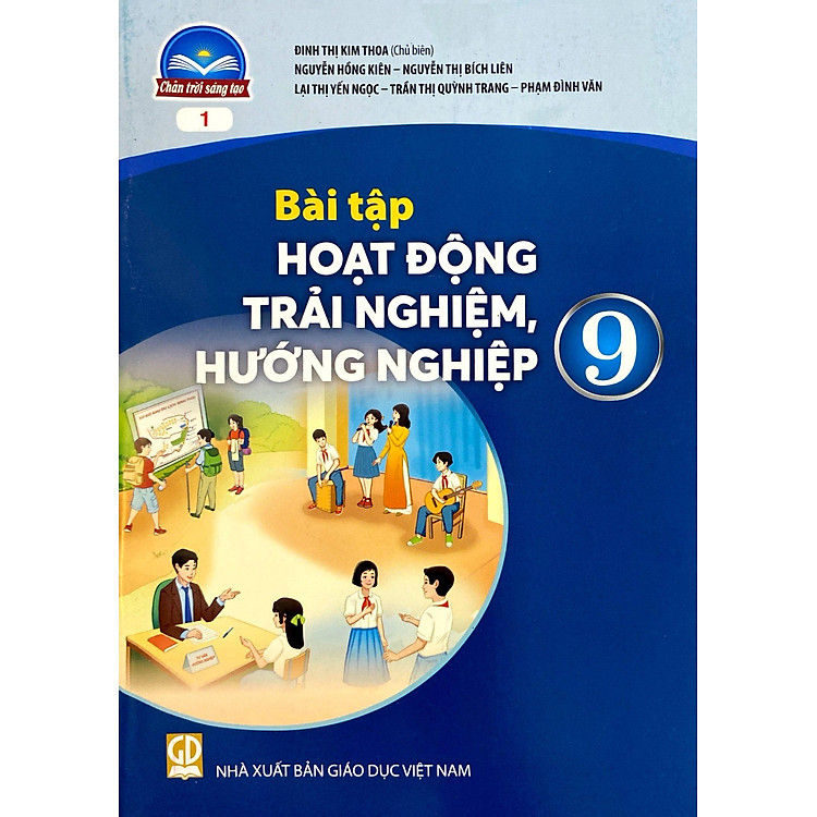 Bài Tập Hoạt Động Trải Nghiệm, Hướng Nghiệp 9 - Bản 1 (Chân Trời) - Ảnh 5